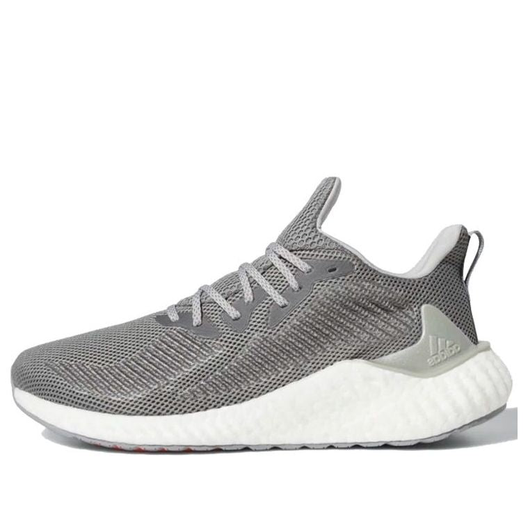 adidas AlphaBoost 'Grey Silver' G54129