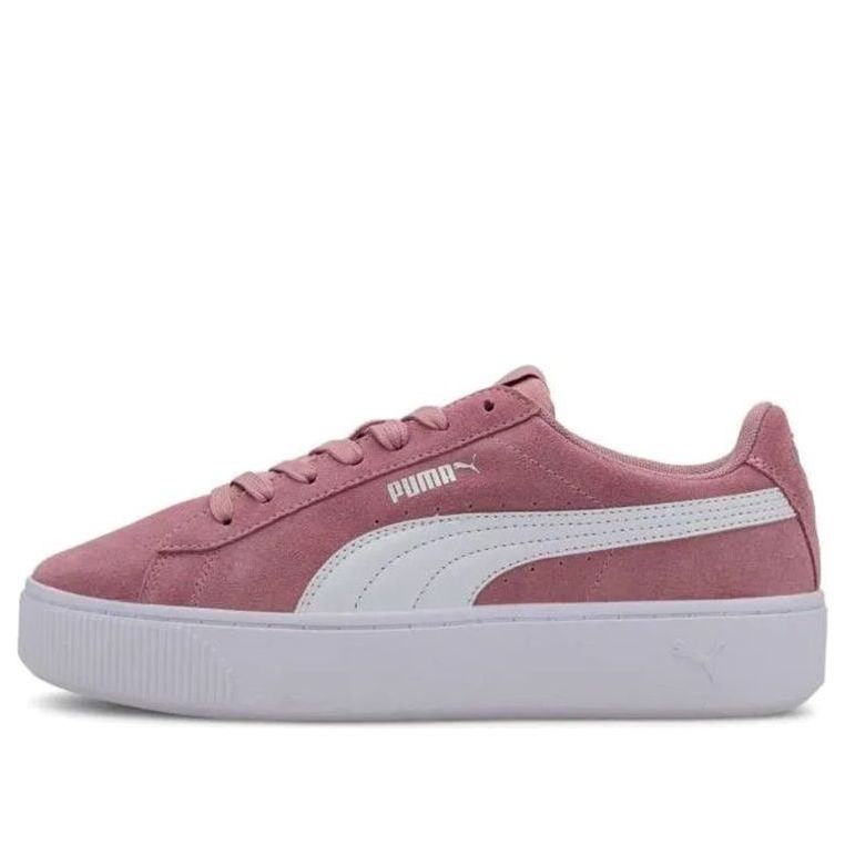 (WMNS) PUMA Vikky Stacked SD Casual Shoes For Pink 369144-15
