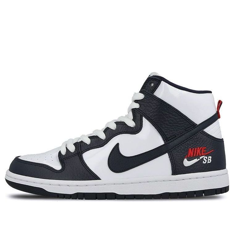 Nike SB Dunk High Pro 'Dream Team Obsidian' 854851-441