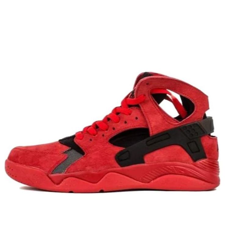 Nike Air Flight Huarache 'University Red Black' 705005-600