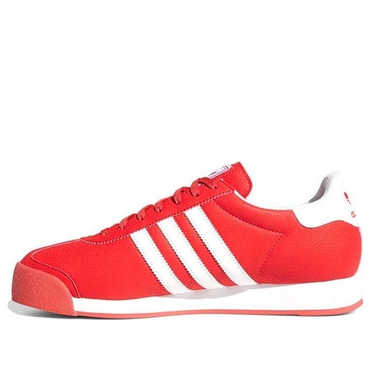 adidas originals Samoa Red/White EG6087