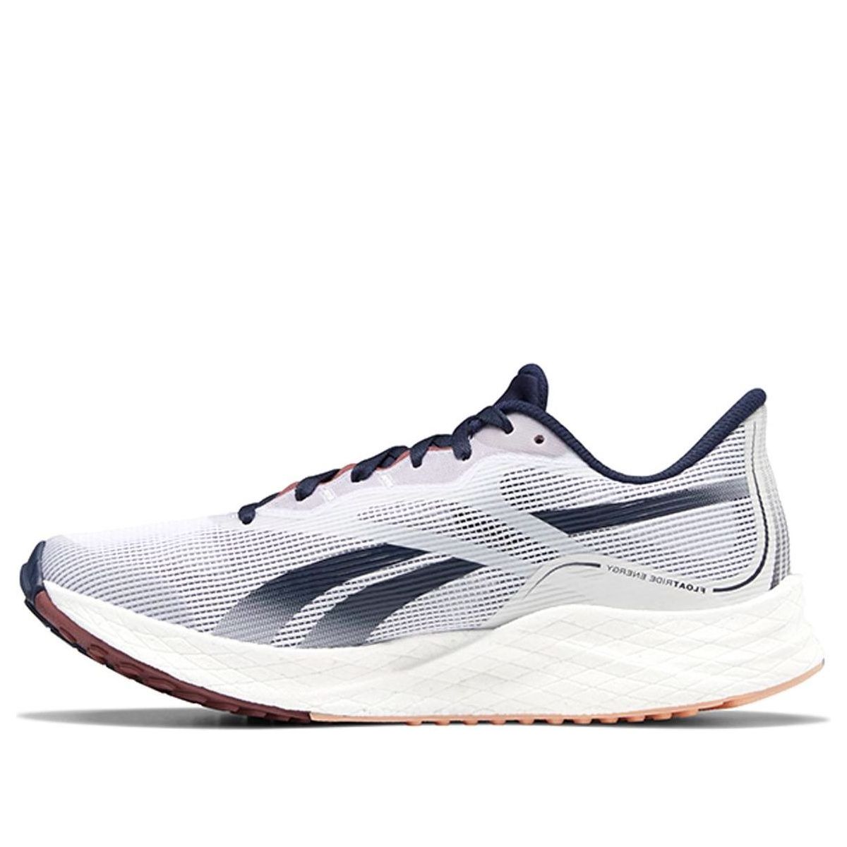 (WMNS) Reebok Les Mills x Floatride Energy 3 'White Vector Navy' S29207