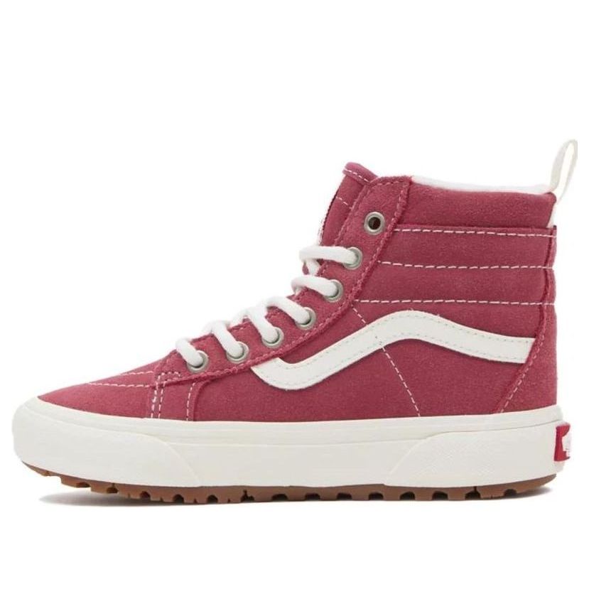 (PS) Vans Sk8-Hi Zip MTE-1 Shoes 'Red' VN0A5HZ5ZLD