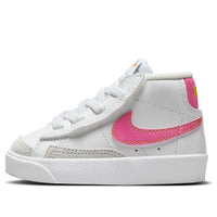 (TD) Nike Blazer Mid '77 'White Pink' DA4088-118