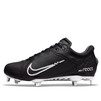 (WMNS) Nike Hyperdiamond 4 Elite 'Black Dark Grey' CZ5917-005