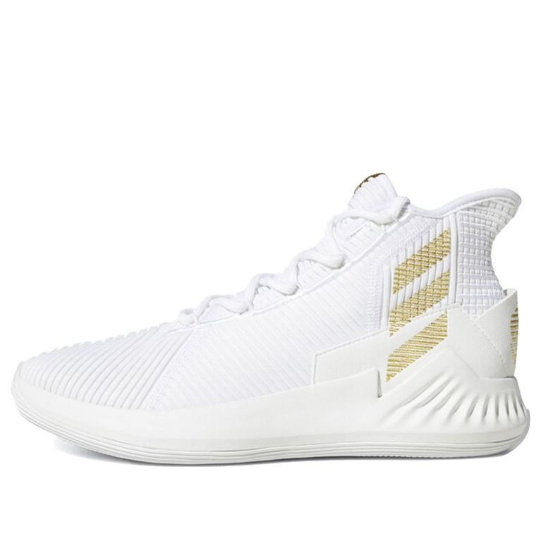 (WMNS) adidas D Rose 9 White Gold 'White' AC7439