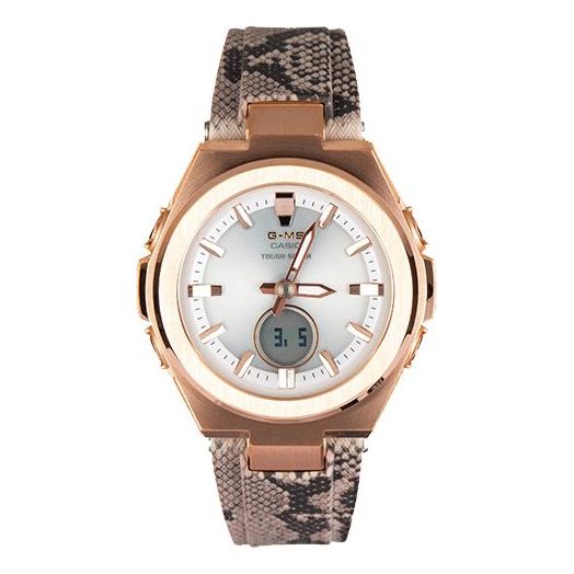 CASIO Baby-G 'Copper' MSG-S200PT-5APFS-PERSON