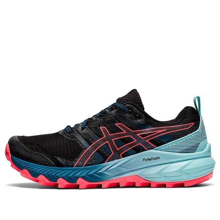 (WMNS) ASICS Gel-Trabuco 9 Running Shoes 'Black' 1012A904-003