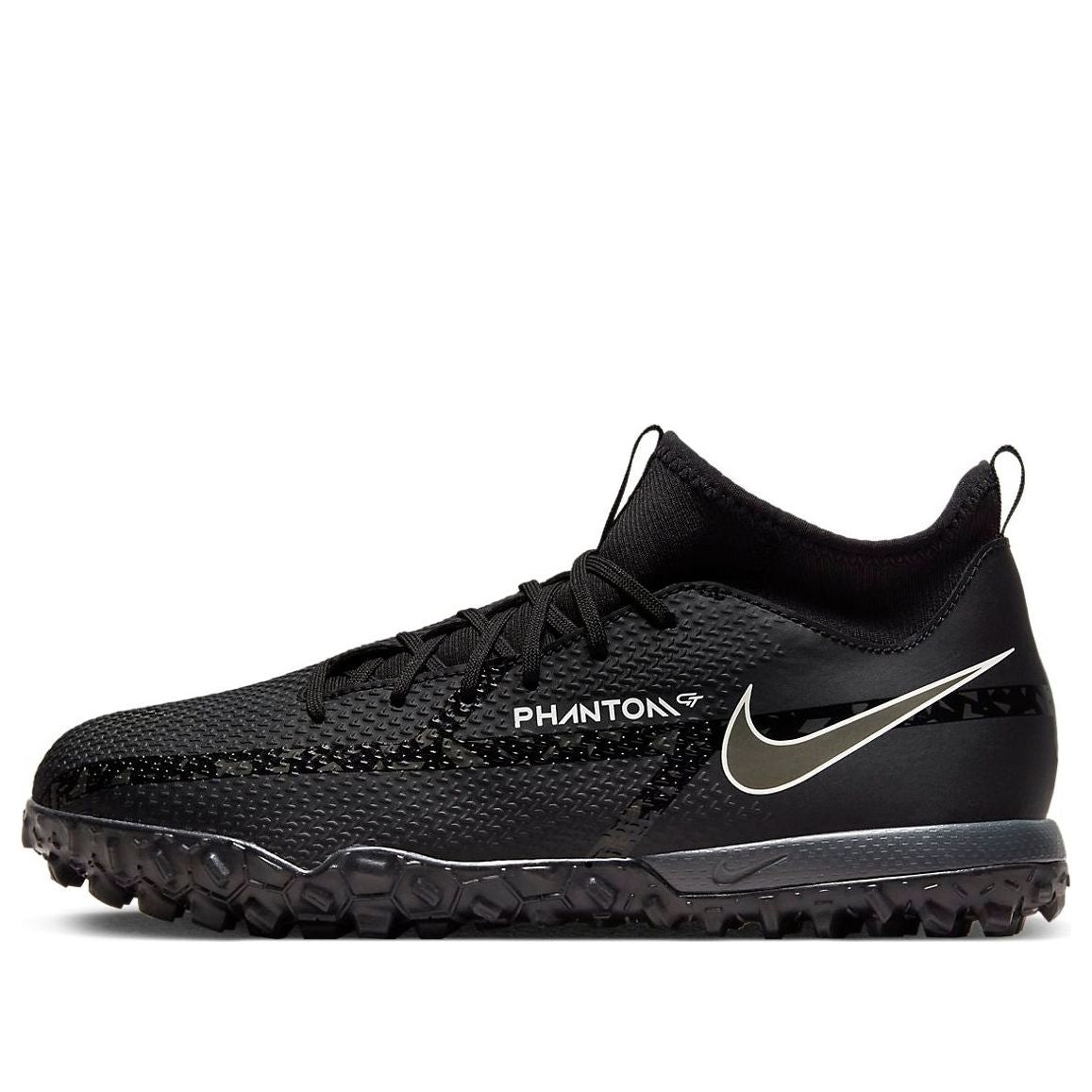 (GS) Nike Phantom GT2 Academy Dynamic Fit 'Black' DC0818-001
