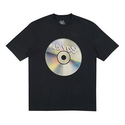 PALACE CD T-Shirt Black PAL-SS18-020