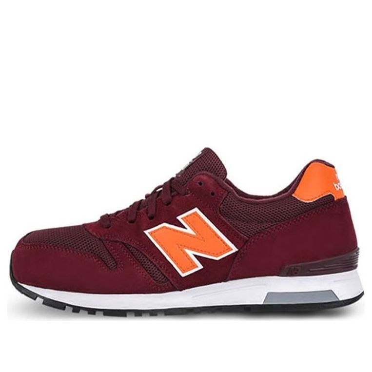 New Balance 565 Series Low-Top Red ML565WO