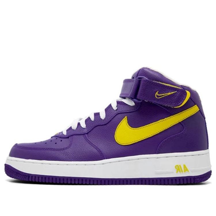 Nike Air Force 1 Mid 'Purple' 306352-571