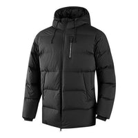 Skechers Casual Medium Down Jacket 'Black' P422M022