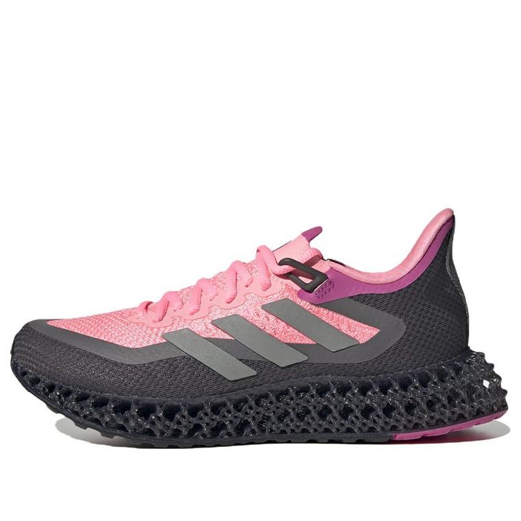 (WMNS) adidas 4DFWD 2 'Beam Pink Black' IF9932