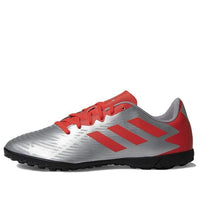 adidas Chuteira Artilheira 5 'Silver' HR1815