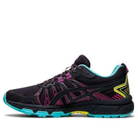 (WMNS) ASICS Gel-Venture 7 'Graphite Grey Sour Yuzu' 1012A983-020