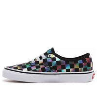 Vans Authentic 'Iridescent Checkerboard' VN0A2Z5ISRY