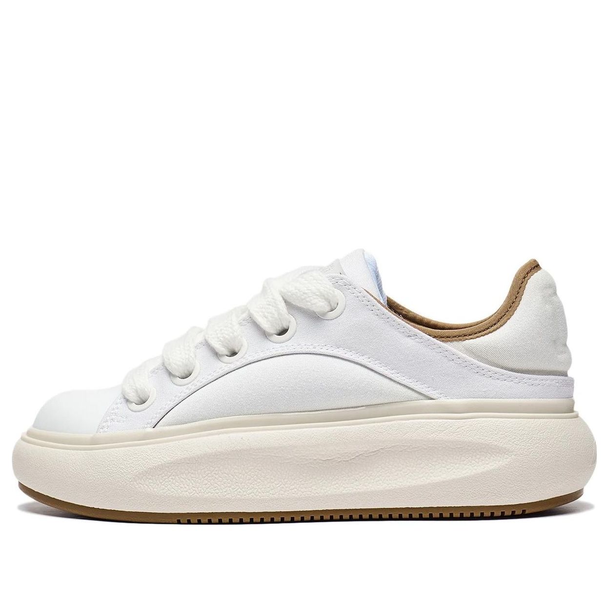 (WMNS) Li-Ning YunYou C4D 'Cream White' AZGT044-4