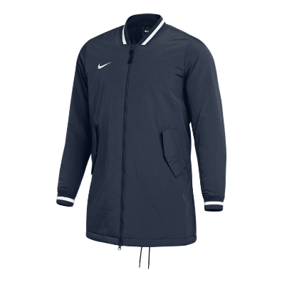 Nike Dugout Baseball Jacket 'Team Navy' DC8335-419