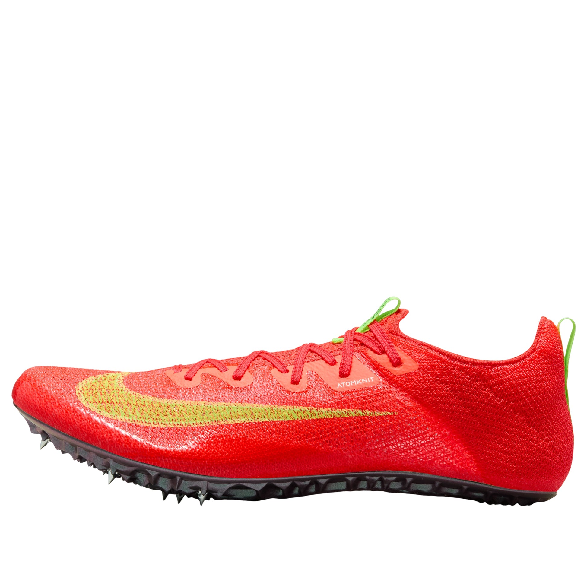 Nike Zoom Superfly Elite 2 'Bright Crimson Lime Blast' FZ9662-600