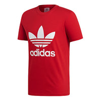 adidas originals x Have A Good Time HAGT Men's Tee Red EK0212