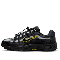 (WMNS) Nike P-6000 'Anthracite High Voltage' FV0943-001