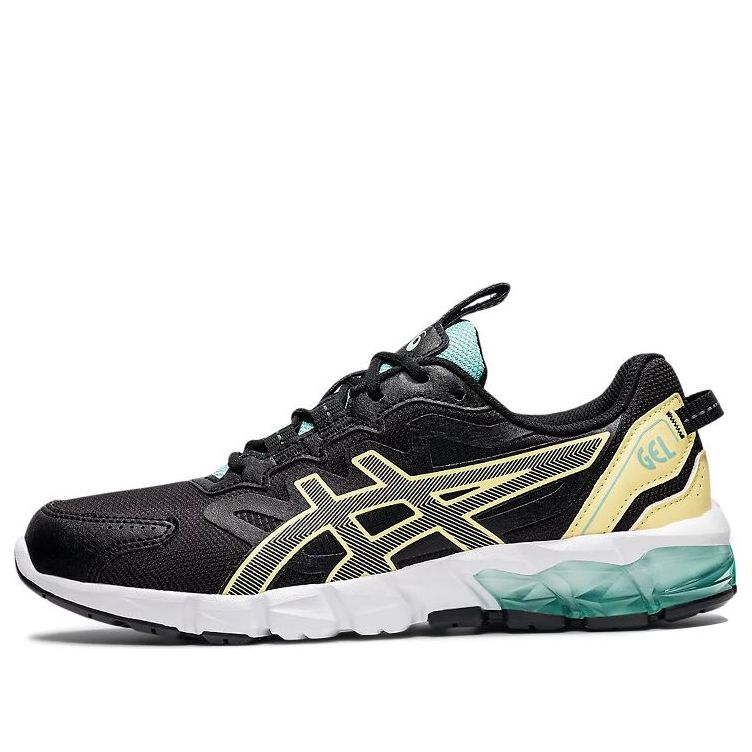 (WMNS) ASICS Gel-Quantum 90 3 'Black Butter' 1202A040-002