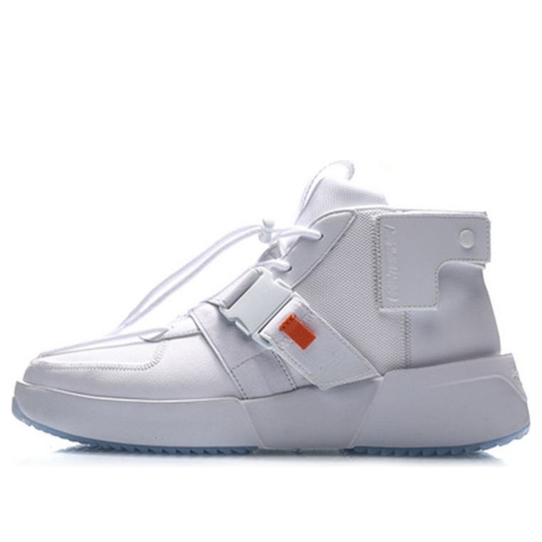 Li-Ning Counterflow Contrarian Hi 'White' AGCQ137-4