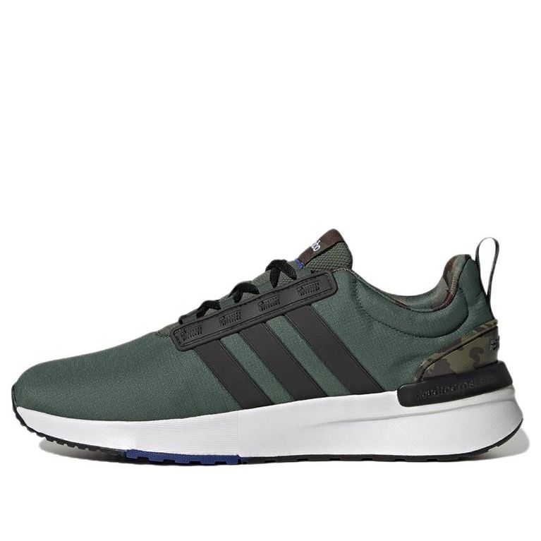 adidas Racer TR21 'Green White' GX4685