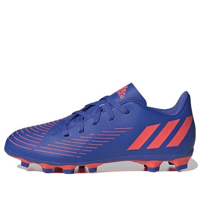 adidas Predator Edge.4 FXG 'Blue Orange' GW2369