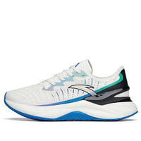 ANTA Chuang 2.0 Lace-up Running Shoes 'White Blue' 112215586-10