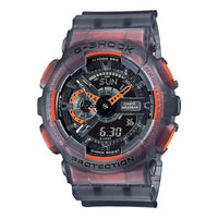 CASIO G-Shock Analog-Digital 'Black' GA-110LS-1APR