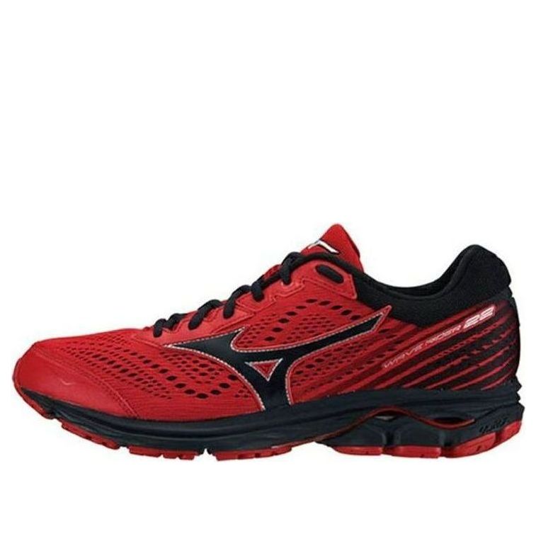 Mizuno Wave Rider 22 Super Wide 'Red' J1GC183210