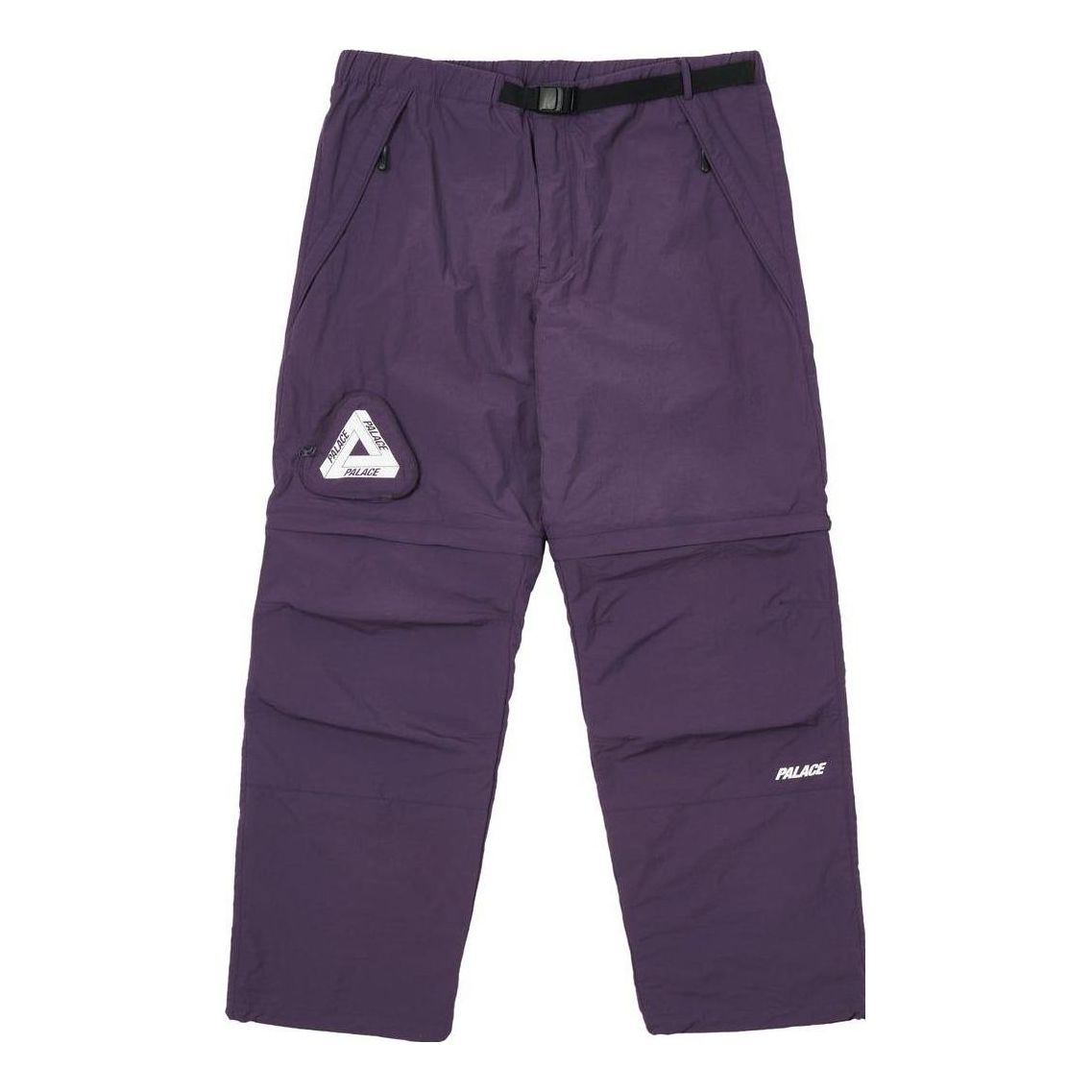 Palace SS22 Zip Off Bottoms 'Purple' P22JG045