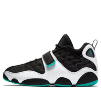 Air Jordan Black Cat 'Black Turbo Green' AR0772-003