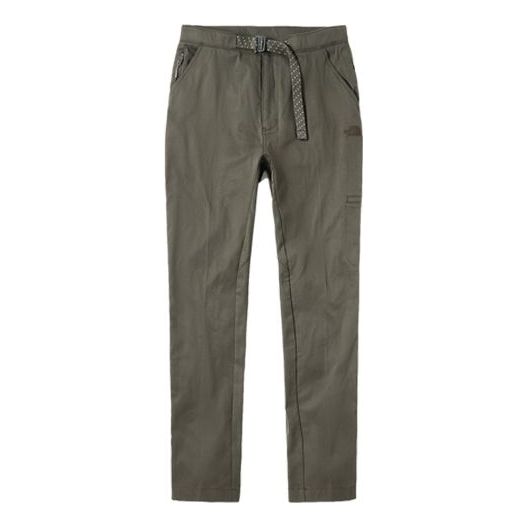 THE NORTH FACE Casual Pants 'Green' 497B-21L