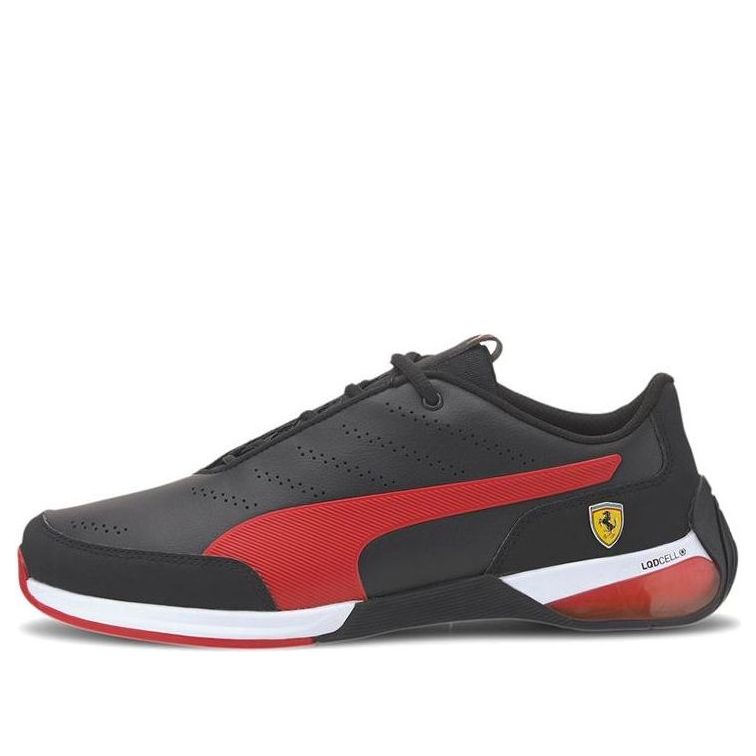 PUMA Scuderia Ferrari x Kart Cat X 'Black Rosso Corsa' 306508-01