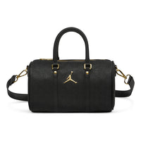 Air Jordan Monogram Crossbody Bag 'Black Gold'  IQ3204-010