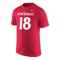 Nike College T-Shirt 'Travis Kelce Cincinnati' M11332P211-CN3