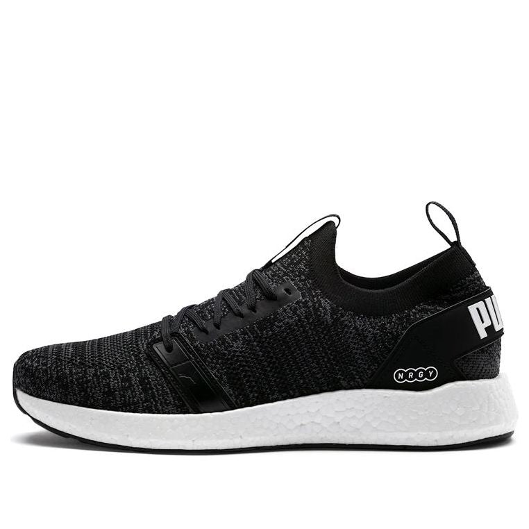 PUMA NRGY Neko Engineer Knit 'Black' 191097-01