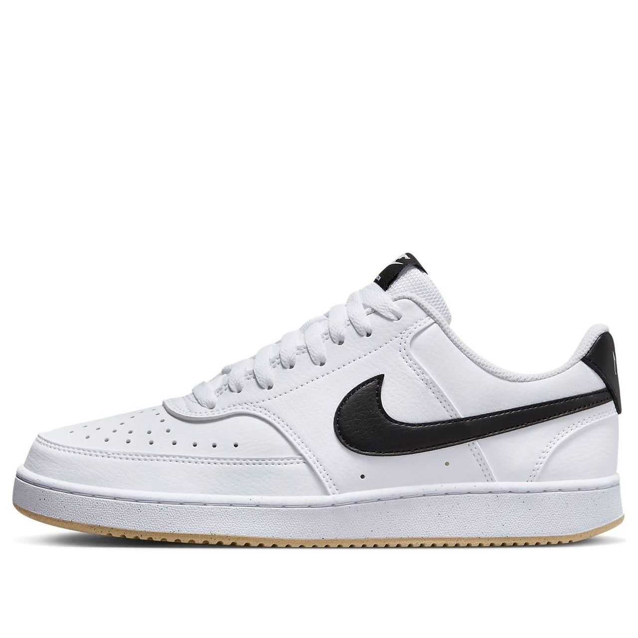 Nike Court Vision Low Next Nature 'White Black' DH2987-107