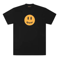Drew House Mascot T-shirt 'Black' DR-FW22-515