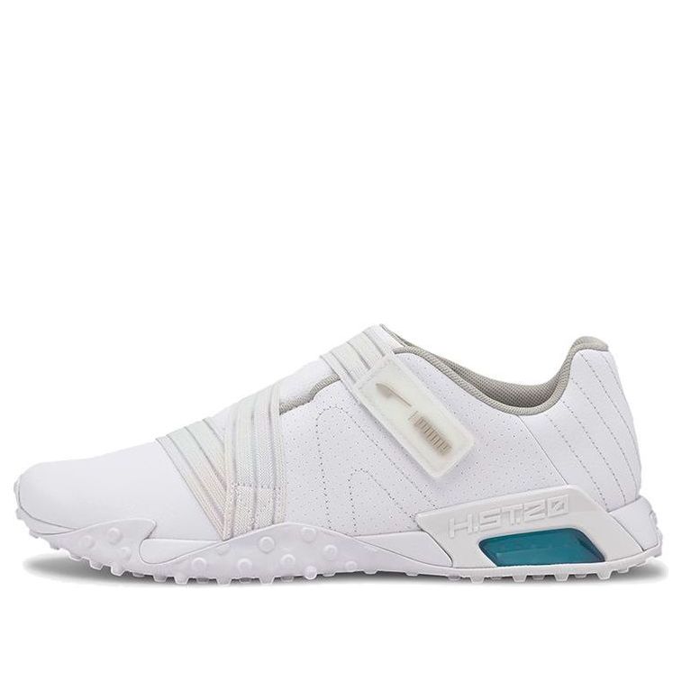PUMA H.st.20 Strap Leather 'White Blue' 194097-02
