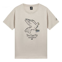 New Balance Naijel Tee Asia Sizing 'Beige' AMT12341-GOK