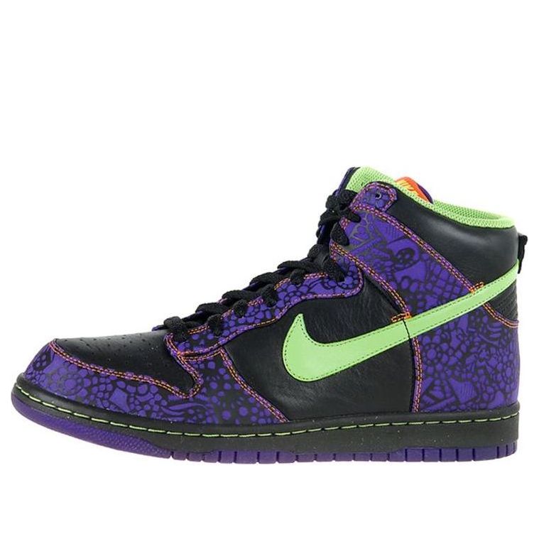Nike Dunk High Premium 'Day Of The Dead' 323955-030