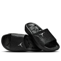Air Jordan Franchise Slides 'Black White' HQ2163-001