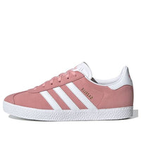 (GS) adidas Gazelle J 'Glow Pink' EF5633