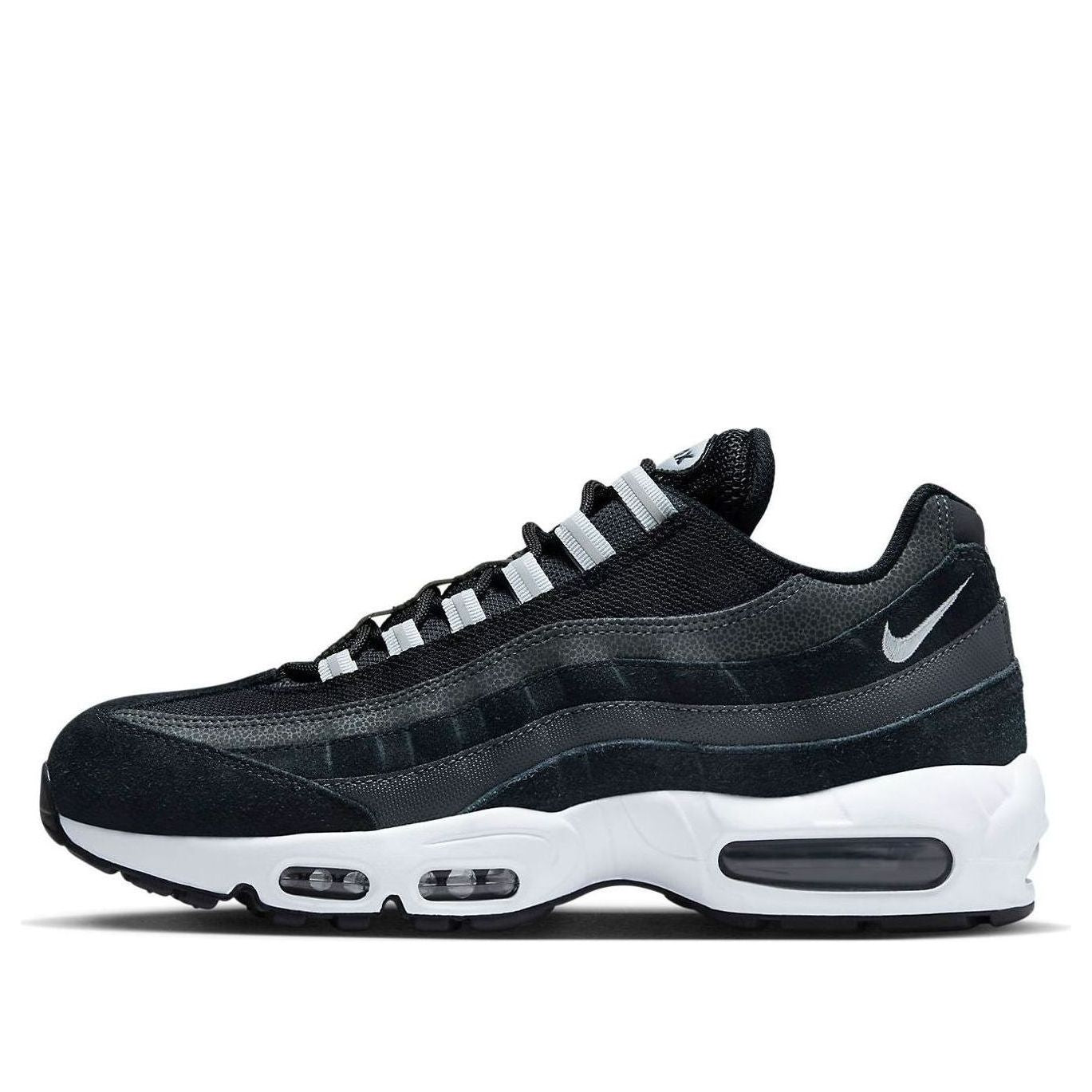Nike Air Max 95 'Black Pure Platinum' DM0011-009