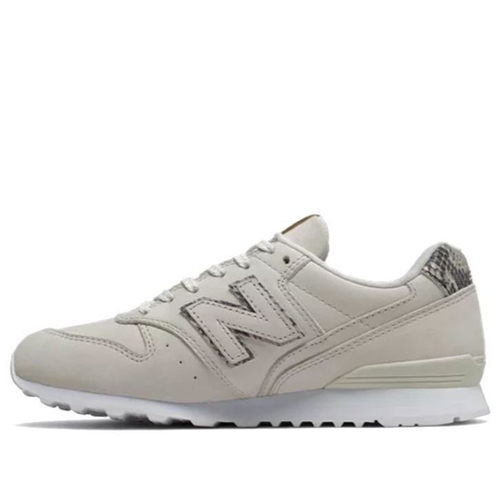 (WMNS) New Balance 996 'Cloud Grey' WL996BYB