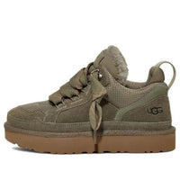 (WMNS) UGG Lowmel 'Moss Green' 1144032-MSG